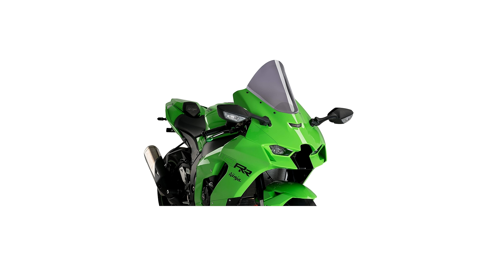 ⭐️jpjpc ⭐️ Amazon.com: Puig R-Racer Screen Kawasaki ZX-10R/RR 21